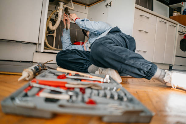Best Drain Cleaning Services  in Five Corners, WA
