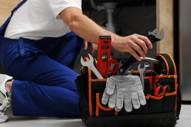 Best Drain Cleaning Services  in Five Corners, WA